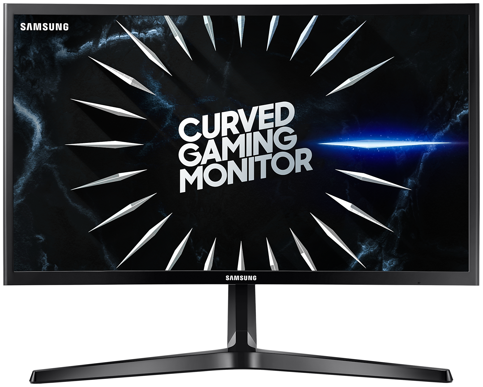 

Монитор 23.5" Samsung C24RG50FZI VA, изогнутый, 1920x1080 (16:9), 250кд/м2, 144 Гц, 4 мс, 178°/178°, FreeSync, HDMI, DisplayPort, черный (LC24RG50FZIXCI), C24RG50FZI