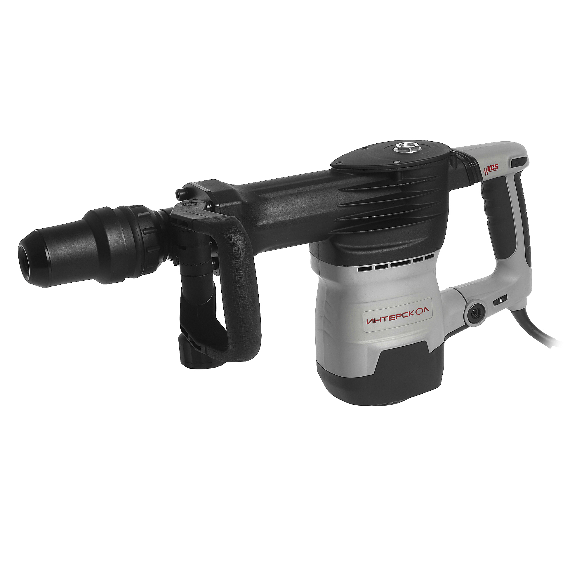 Отбойный молоток Интерскол, SDS-Max, 20 Дж