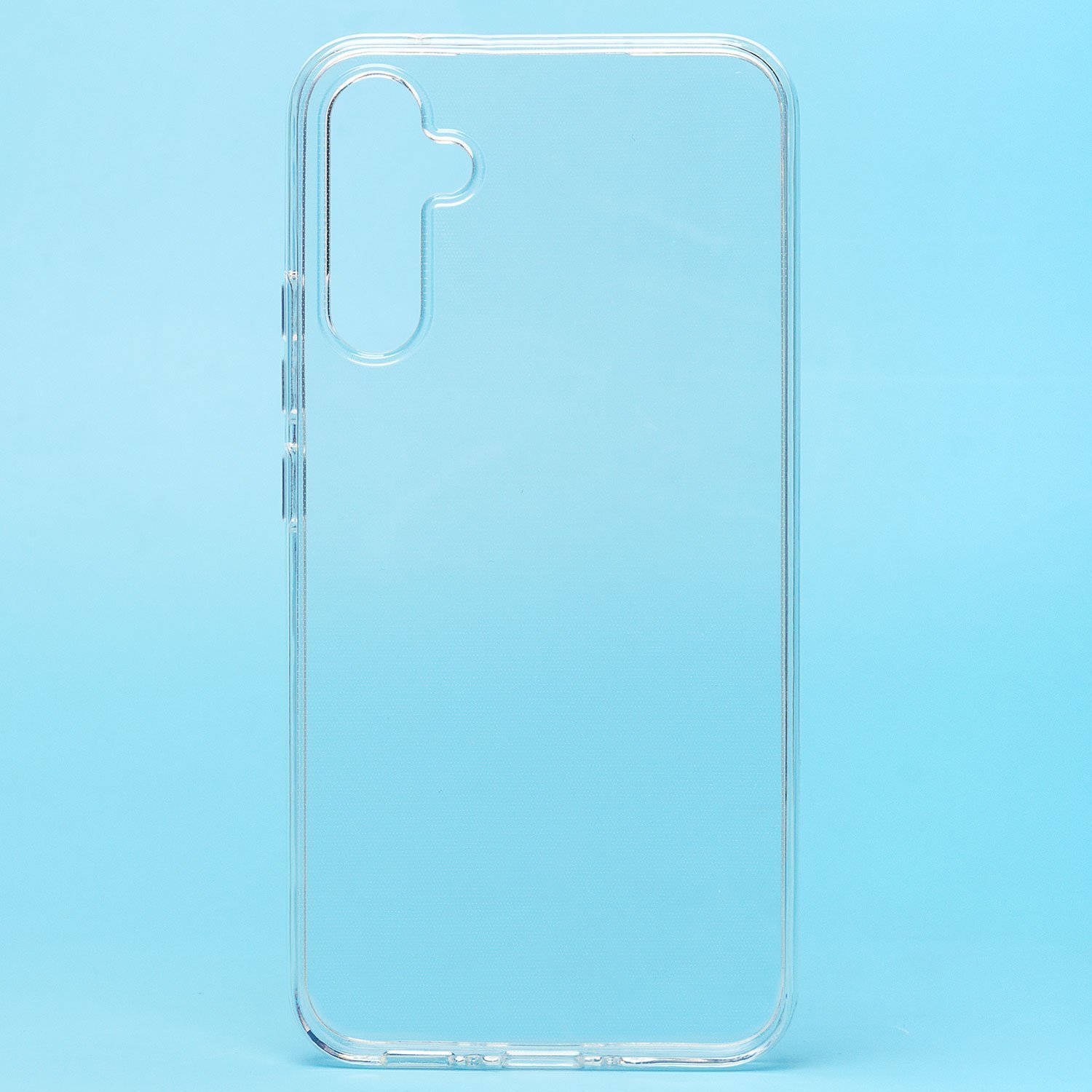 

Чехол-накладка Activ ASC-101 Puffy для смартфона Samsung Galaxy A34, силикон, прозрачный (213283)