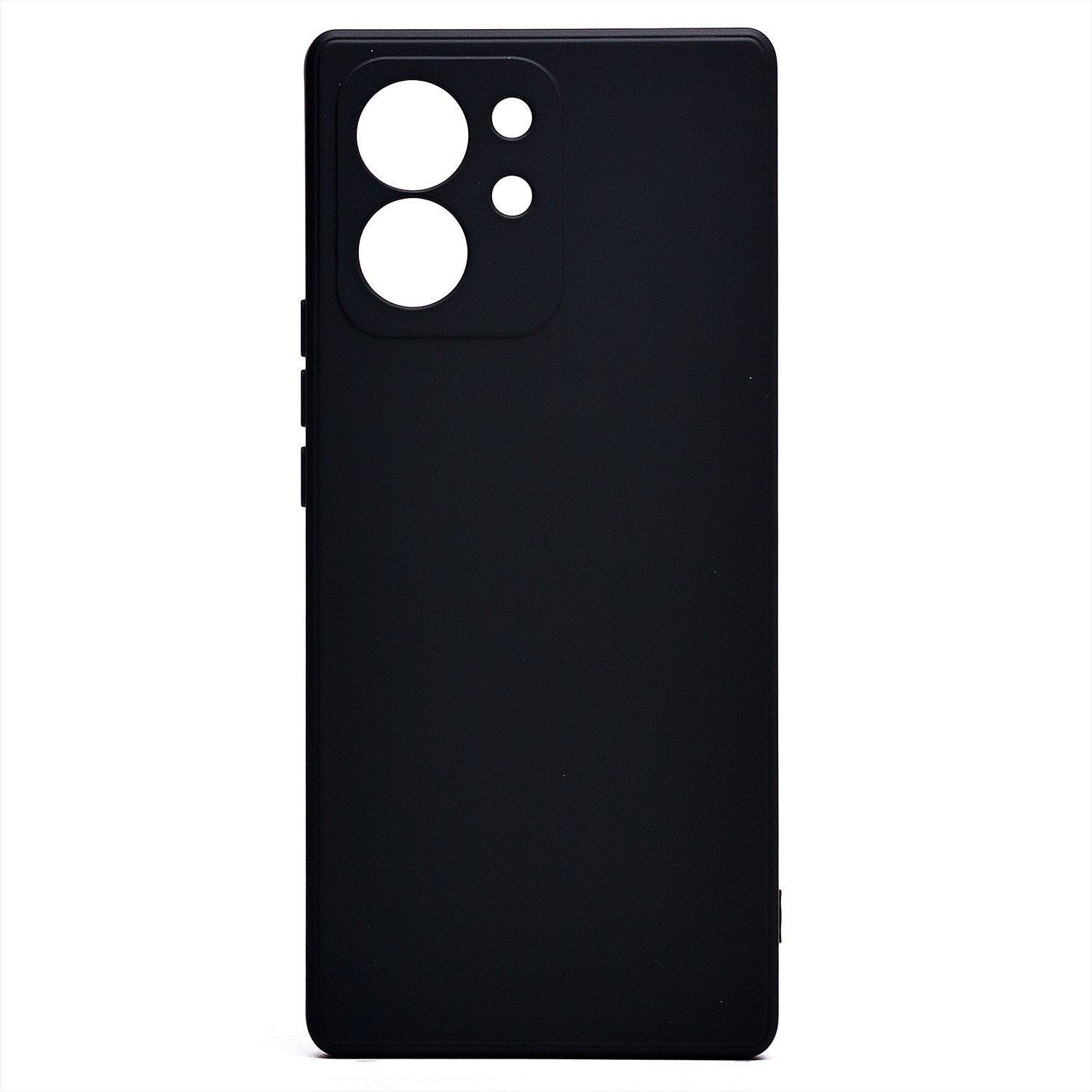 

Чехол-накладка Activ Full Original Design для смартфона Huawei Honor 80 SE, силикон, черный (213339)