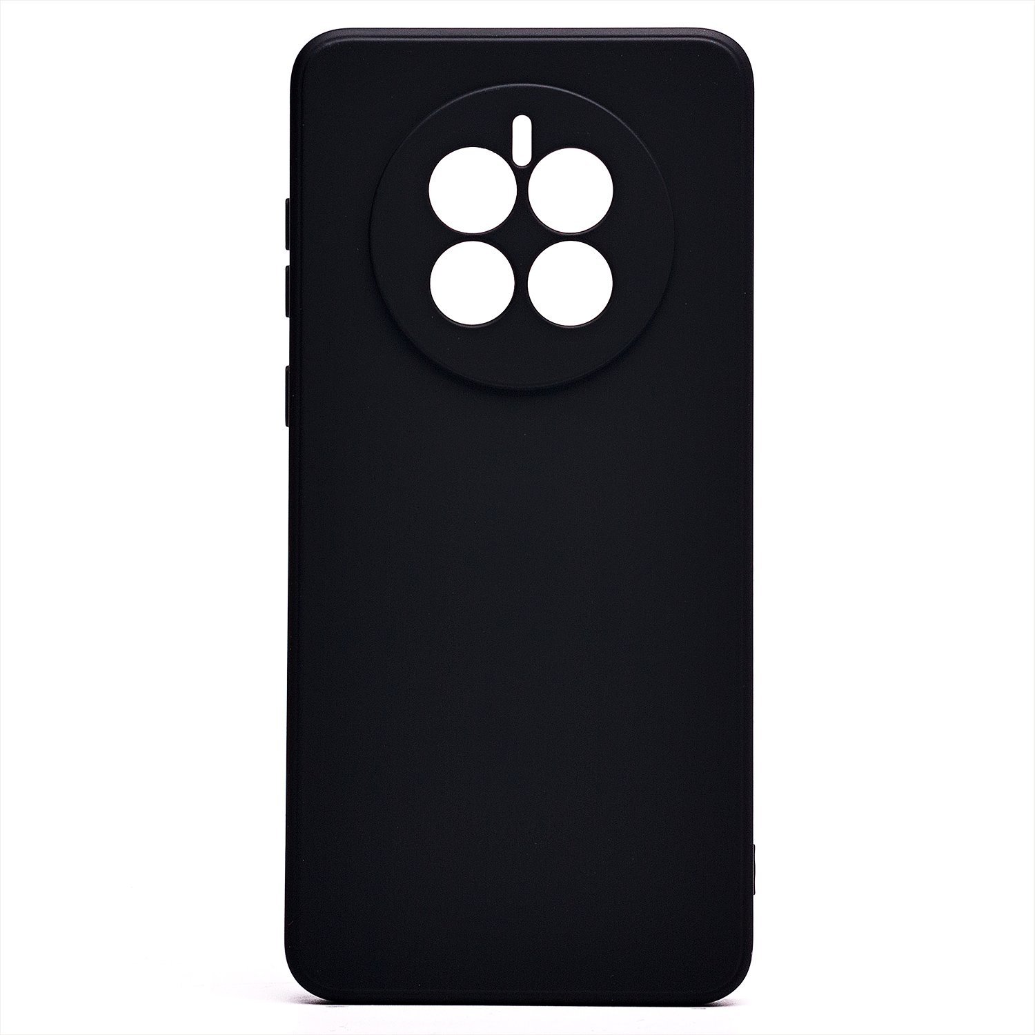 

Чехол-накладка Activ Full Original Design для смартфона Huawei Mate 50, силикон, черный (213355)