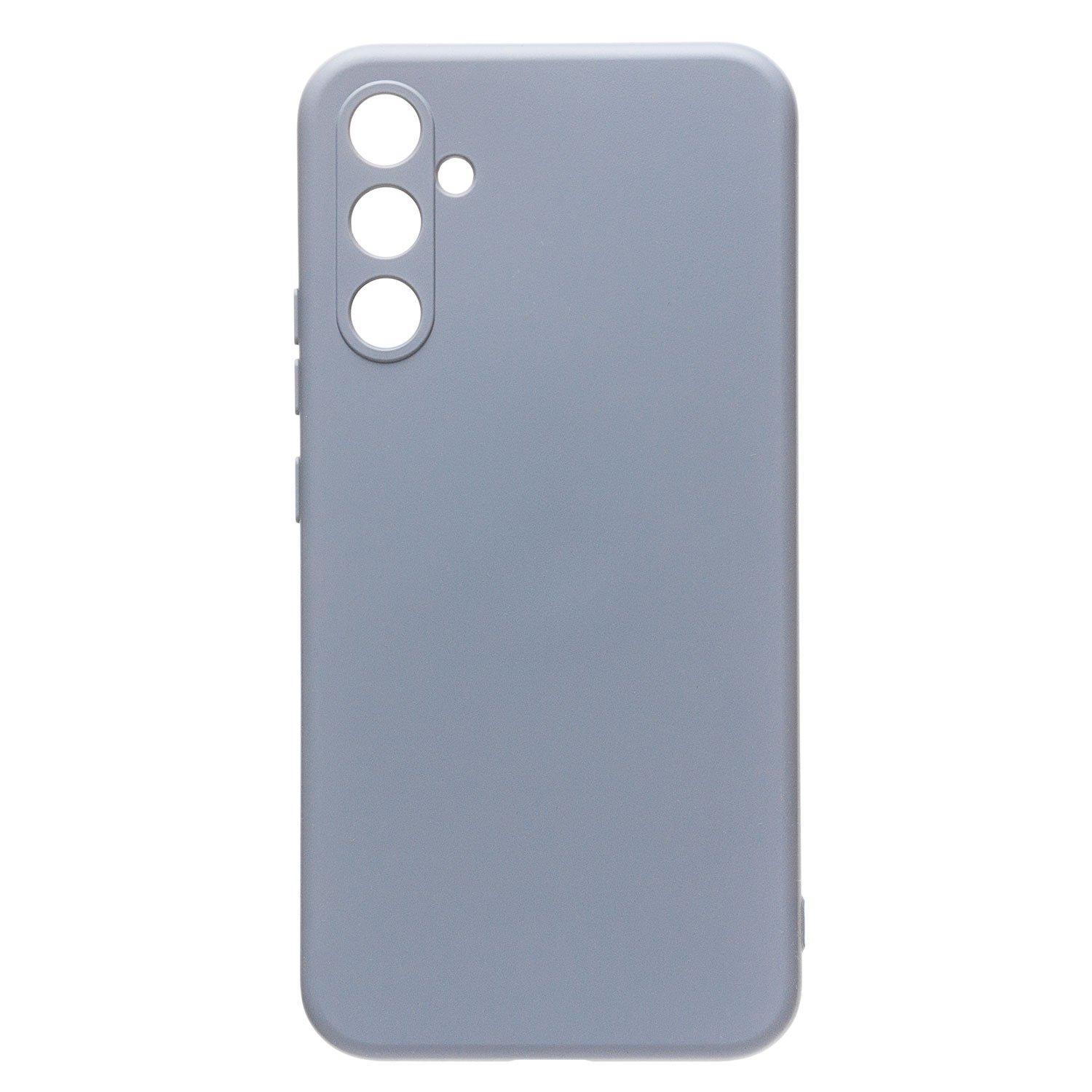

Чехол-накладка Activ Full Original Design для смартфона Samsung Galaxy A34, силикон, серый (213292)
