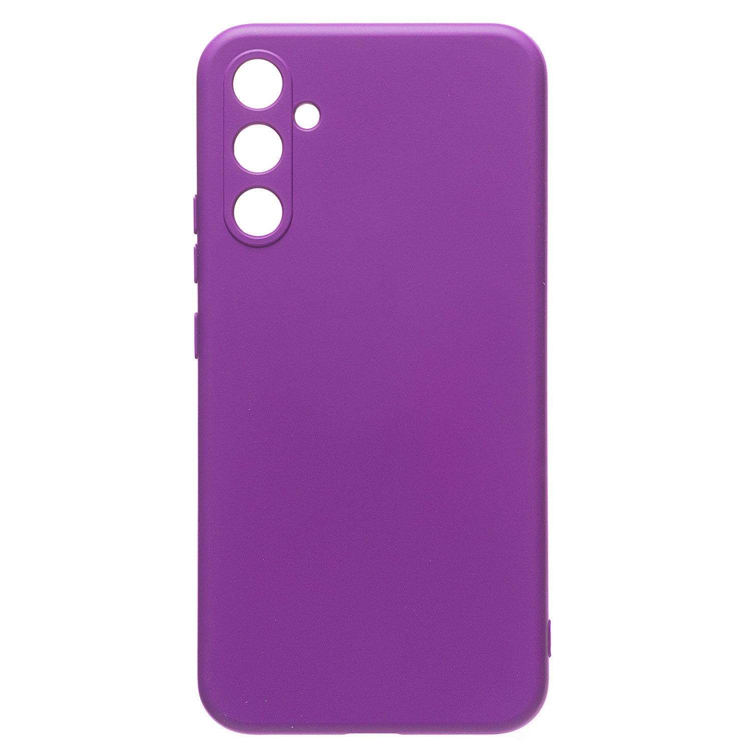 

Чехол-накладка Activ Full Original Design для смартфона Samsung Galaxy A34, силикон, фиолетовый (213299)