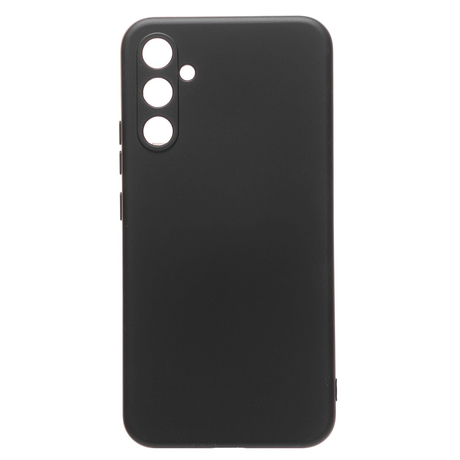 

Чехол-накладка Activ Full Original Design для смартфона Samsung Galaxy A34, силикон, черный (213290)