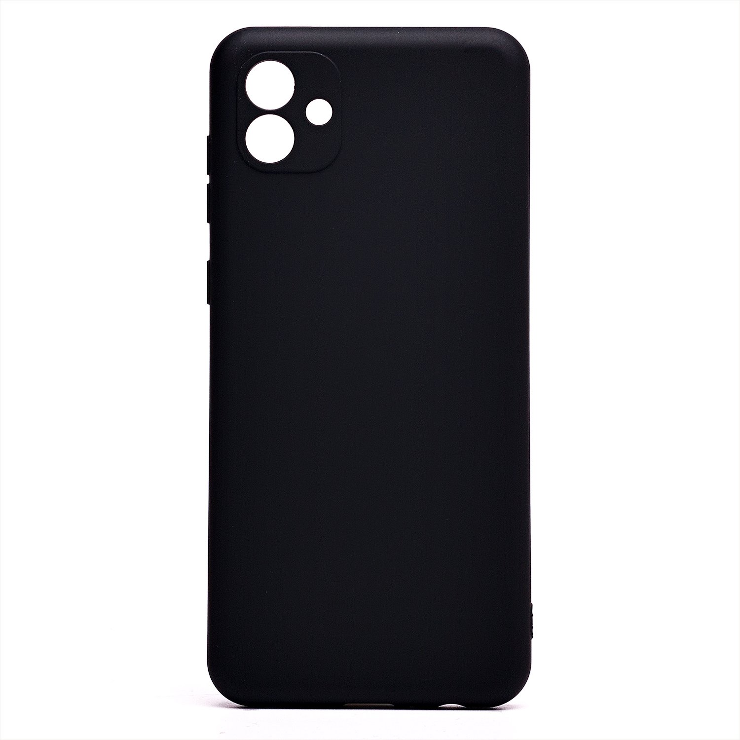 

Чехол-накладка Activ Full Original Design для смартфона Samsung SM-A045 Galaxy A04, силикон, черный (213330)