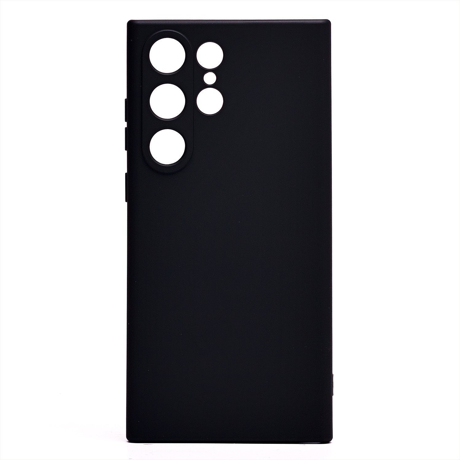 

Чехол-накладка Activ Full Original Design для смартфона Samsung SM-S911 Galaxy S23 Ultra, силикон, черный (213316)