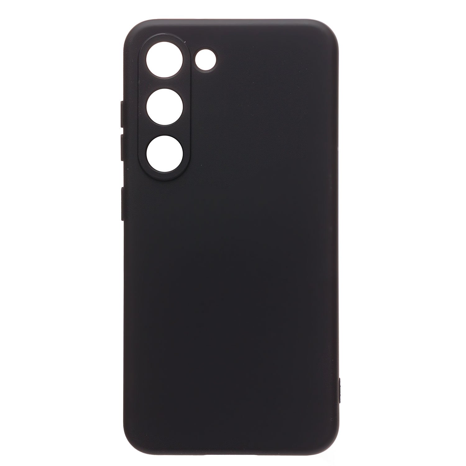 

Чехол-накладка Activ Full Original Design для смартфона Samsung SM-S911 Galaxy S23, силикон, черный (213305)