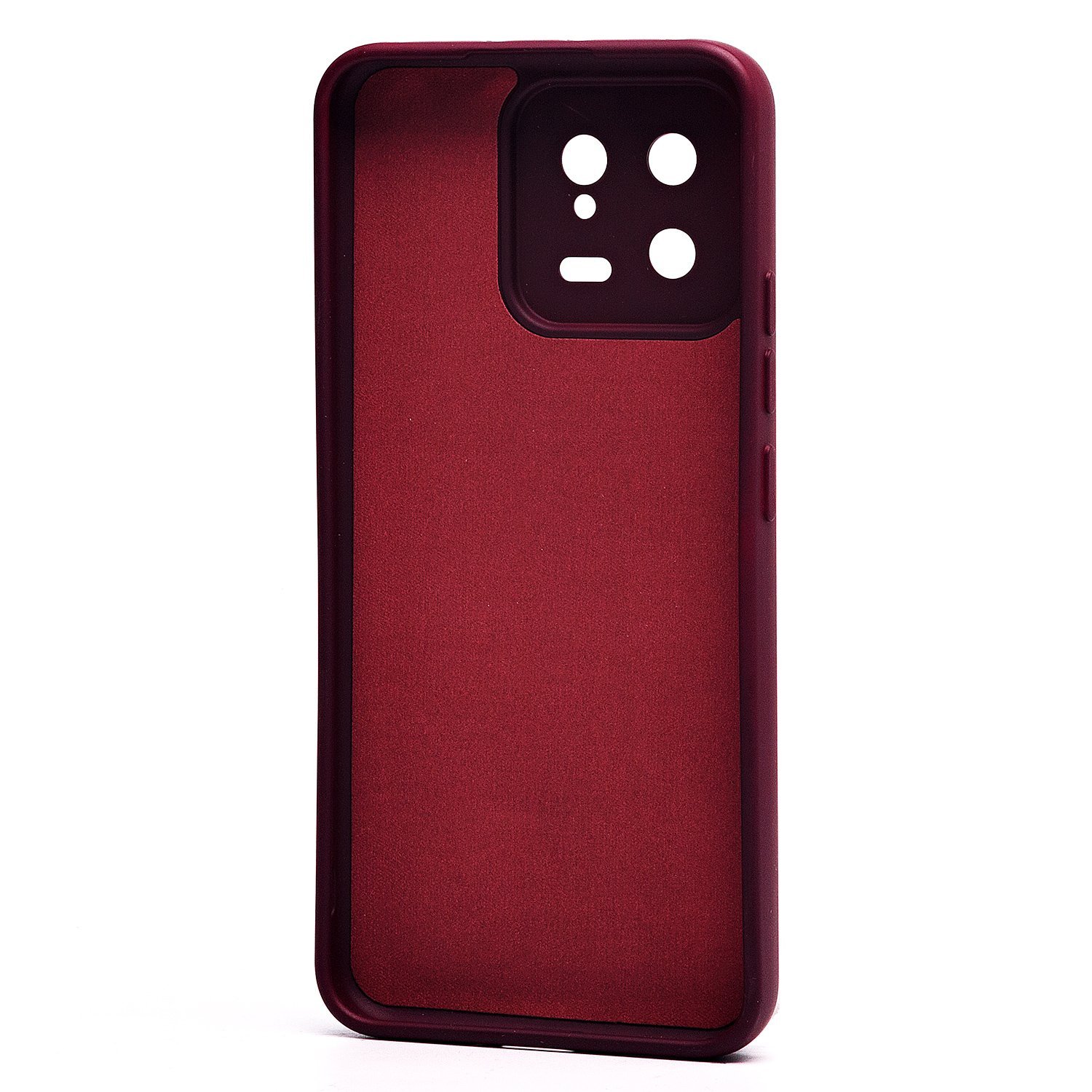 Чехол-накладка Activ Full Original Design для смартфона Xiaomi 13, силикон,  бордовый, 1162234 купить по цене 360 руб в Новосибирске в интернет-магазине  e2e4