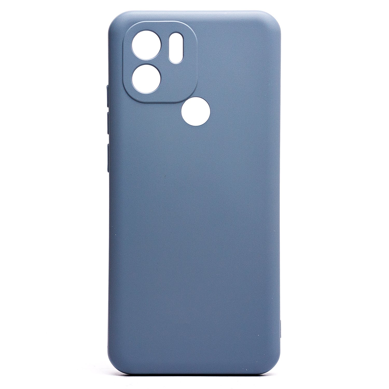 

Чехол-накладка Activ Full Original Design для смартфона Xiaomi Redmi A1+, силикон, серый (212291)