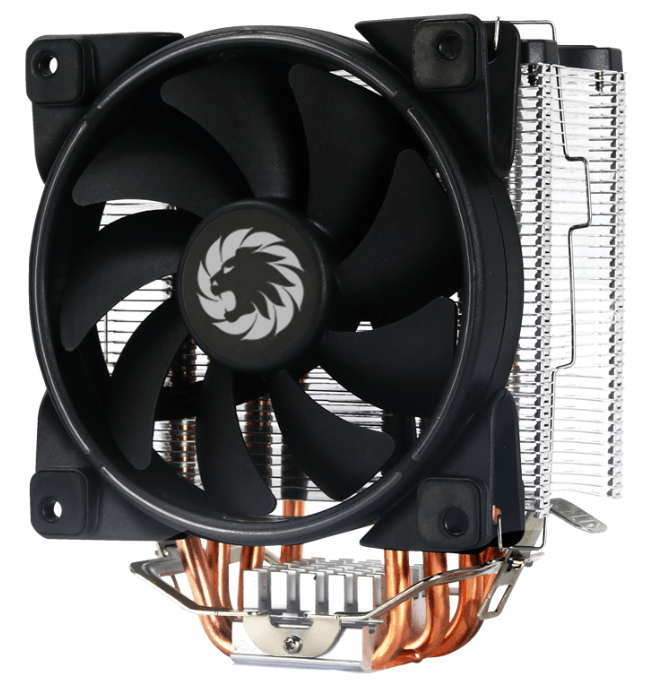 

Кулер для процессора GameMax Gamma 500 RGB для Socket 775/115x/1200/AM2/AM2+/AM3/AM3+/FM1/AM4/FM2/FM2+, 120 мм, 1800rpm, 26.3 дБА, 187 Вт, 4-pin PWM+4-pin 12V RGB, Al+Cu, RGB (Gamma 500-RGB), Gamma 500 RGB