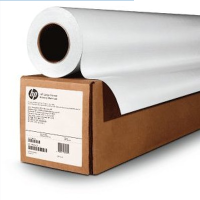 

Бумага рулон 24"(610мм) x 30.5м, 125г/м2, белизна 130%, HP Universal Heavyweight Coated Paper (Q1412B), 0