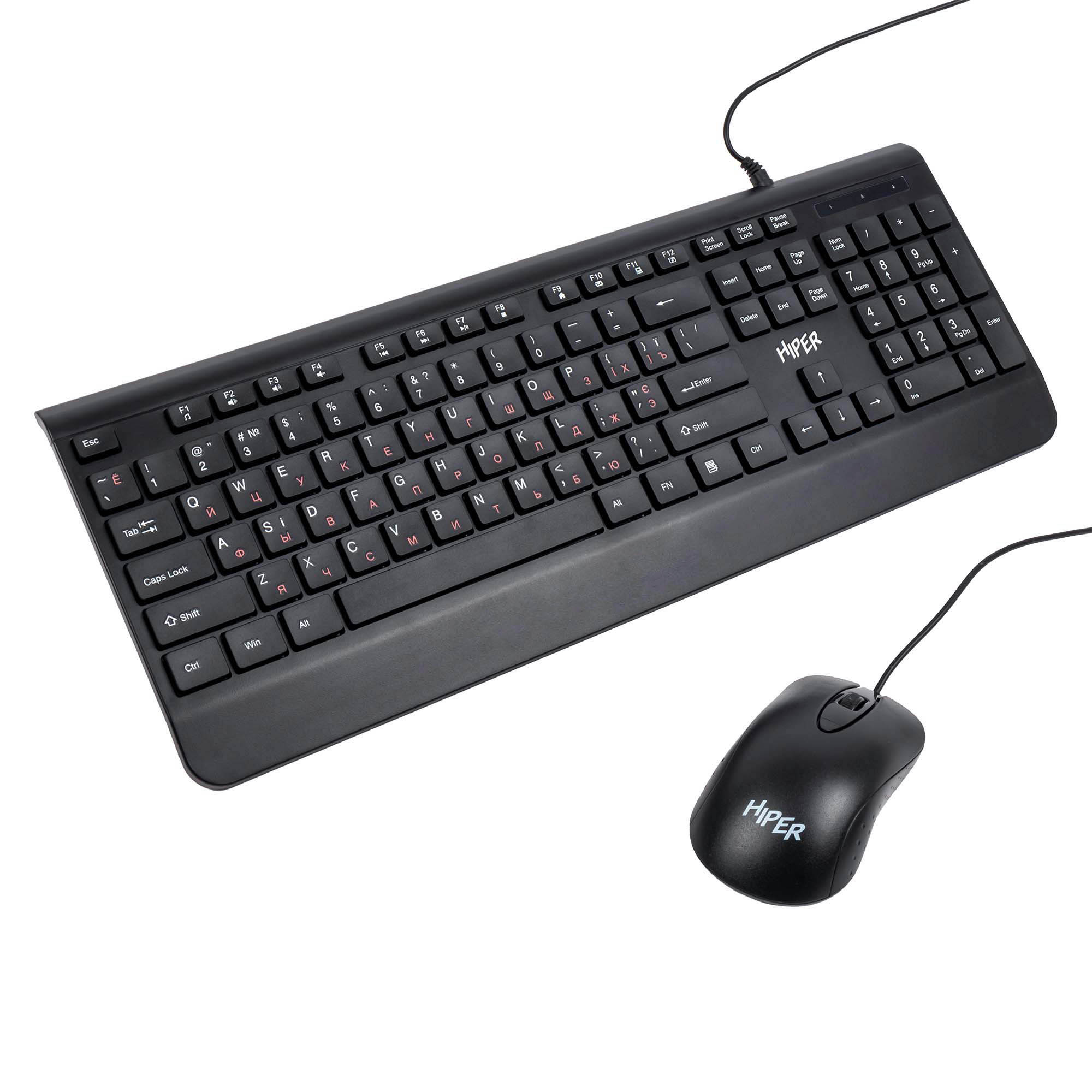 

Моноблок HIPER V28 23.8" 1920x1080, Intel Core i5-11400 2.5 ГГц, 16Gb RAM, 256Gb SSD, Intel UHD Graphics, WiFi, BT, Cam, W10, черный, клавиатура, мышь (HV31H5I5S256R16B), V31