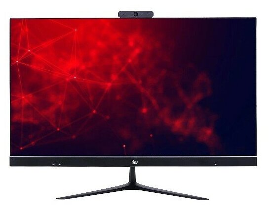 

Моноблок IRU Office P2720A3 27" 1920x1080, AMD Athlon 3125GE 3.4 ГГц, 8Gb RAM, 240Gb SSD, AMD Radeon Graphics, WiFi, BT, Cam, без ОС, черный (1722590), P2720A3