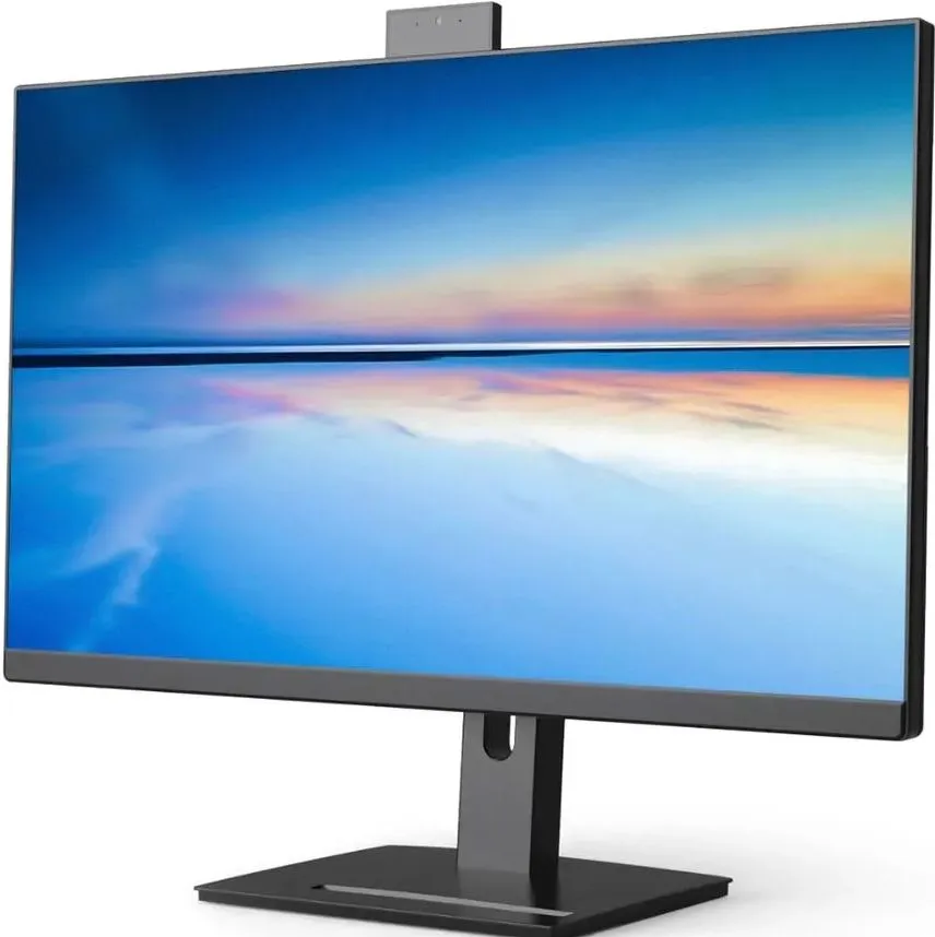 

Моноблок Rombica Helios 27" 1920x1080, Intel Core i3-10100 3.6 ГГц, 8Gb RAM, 256Gb SSD, WiFi, BT, Cam, без ОС, черный, клавиатура, мышь (PCAI-0010), Helios