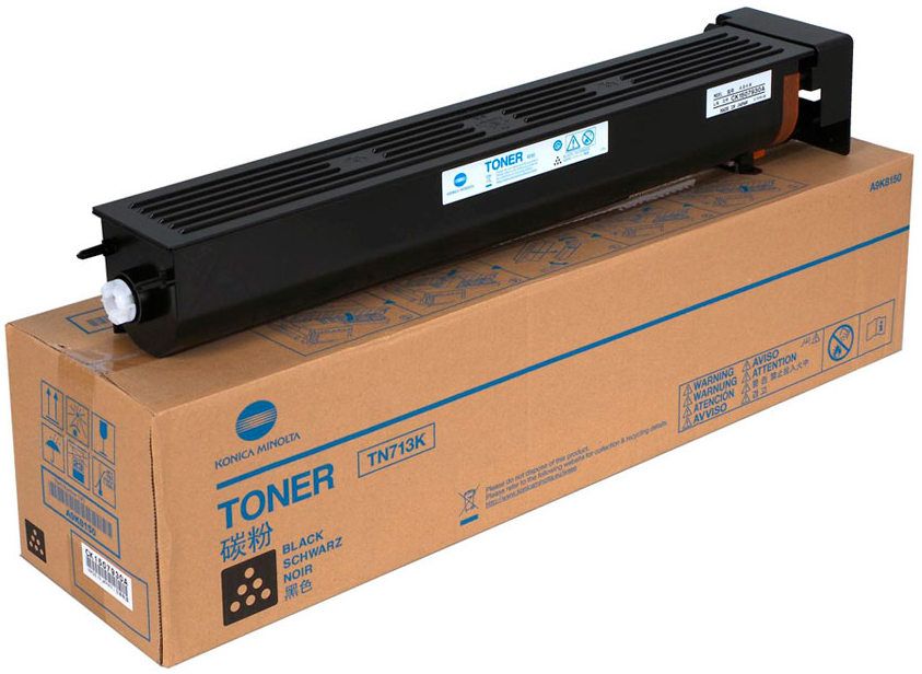 

Картридж лазерный Konica Minolta A9K8150, черный, 48900 страниц, оригинальный для Konica Minolta bizhub C659/C759/AP C759