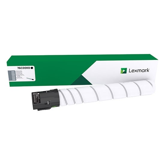 

Картридж лазерный Lexmark 86C0HK0, черный, 34000 страниц, оригинальный для Lexmark CX92x
