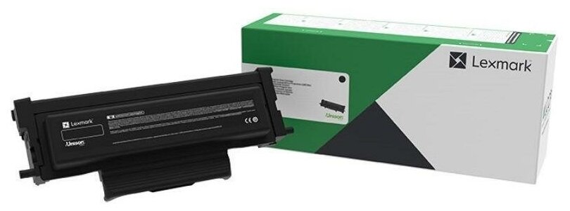 

Картридж лазерный Lexmark B225X00, черный, 6000 страниц, оригинальный для Lexmark B2236dw/MB2236adw