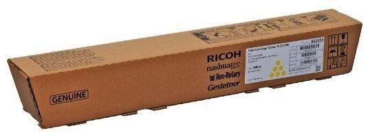 Картридж лазерный Ricoh 842451, желтый