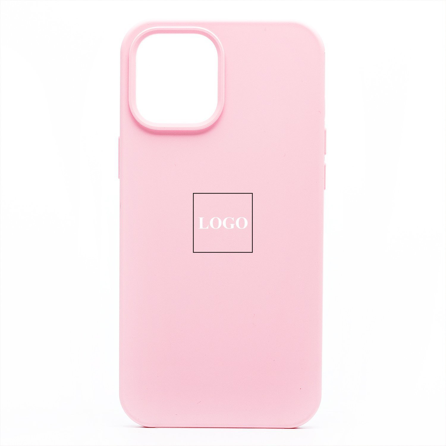 

Чехол-накладка ORG для смартфона Apple iPhone 12 Pro Max, light pink (133749)