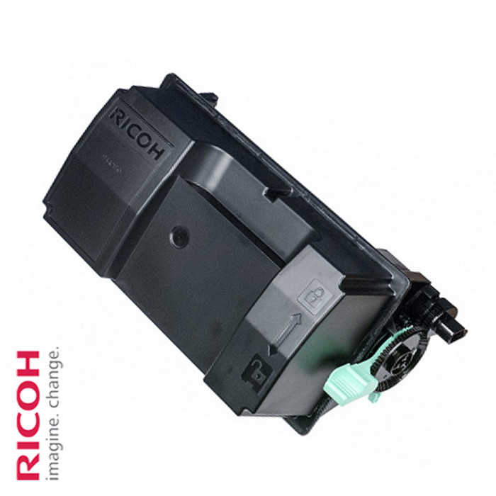 

Картридж лазерный Ricoh IM600/418478, черный, 25500 страниц, оригинальный для Ricoh P 800, IM600
