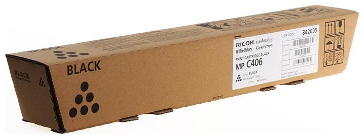 

Картридж лазерный Ricoh MPC406/842095, черный, 17000 страниц, оригинальный для Ricoh MPC306/406/307, MPC406