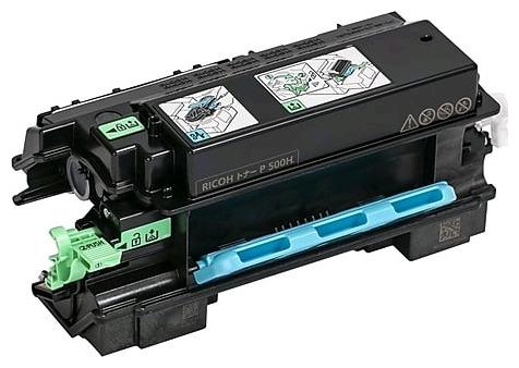 

Картридж лазерный Ricoh P501H/418447, черный, 14000 страниц, оригинальный для Ricoh P 501, P501H