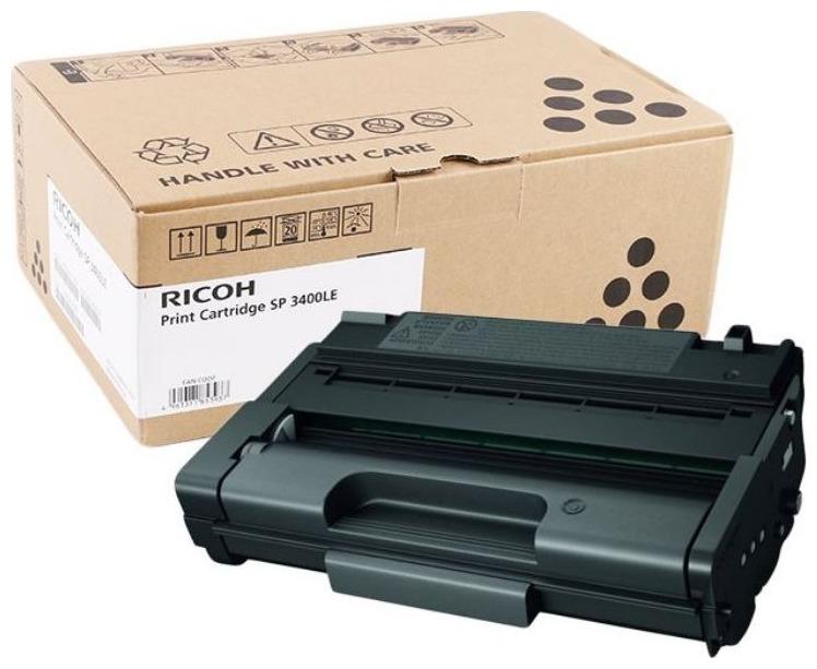 

Картридж лазерный Ricoh SP3400LE/407647, черный, 2500 страниц, оригинальный для Ricoh Aficio SP3400N/SF/3410DN/SF/3500N/SF/3510DN/SF, SP3400LE