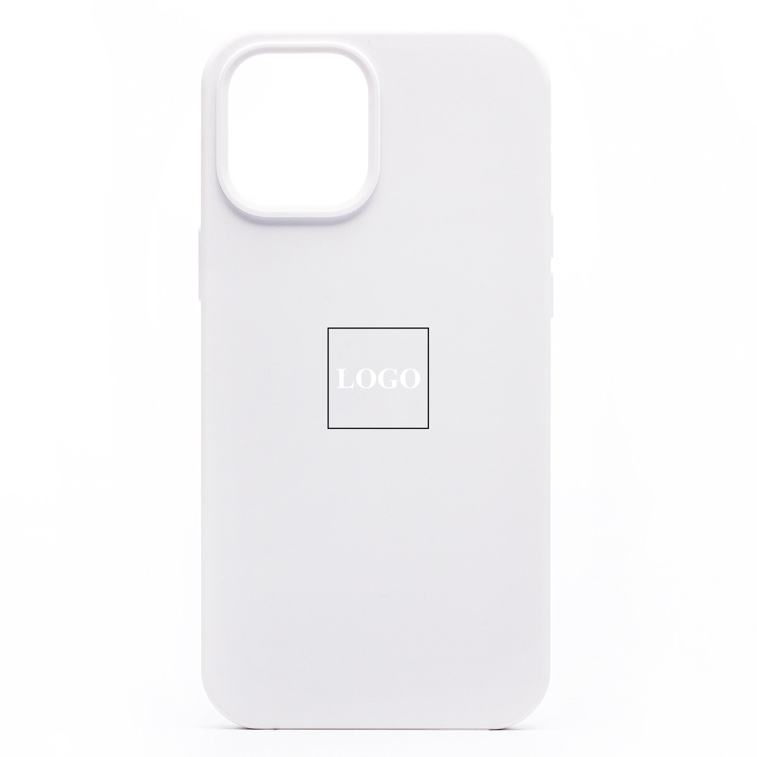 

Чехол-накладка ORG для смартфона Apple iPhone 12 Pro Max, white (133753)