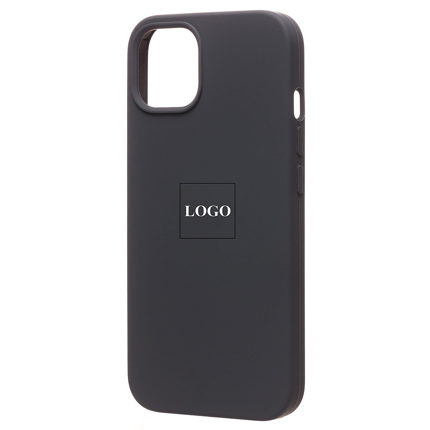 

Чехол-накладка ORG для смартфона Apple iPhone 13, dark grey (133354)