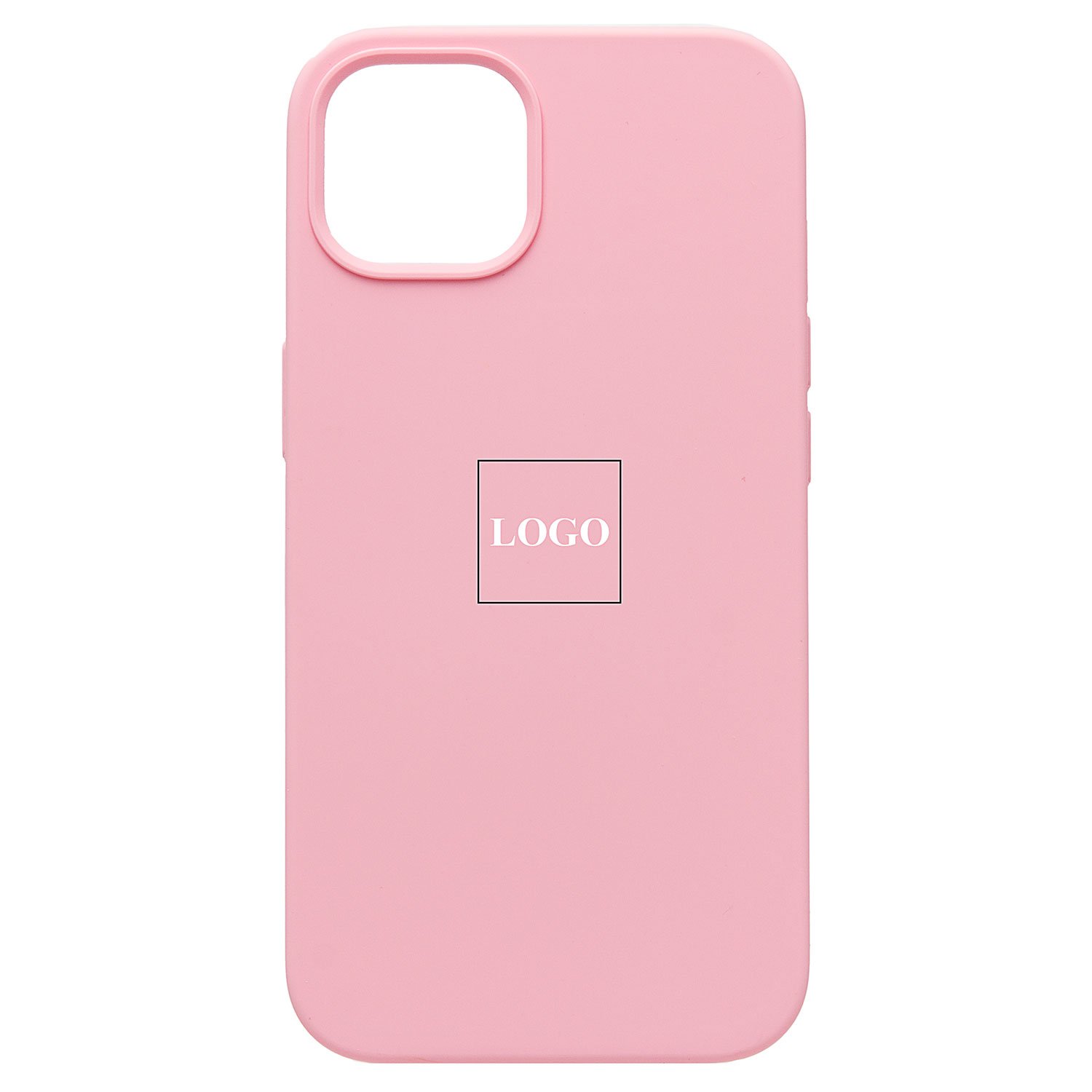 

Чехол-накладка ORG для смартфона Apple iPhone 13, light pink (133361)