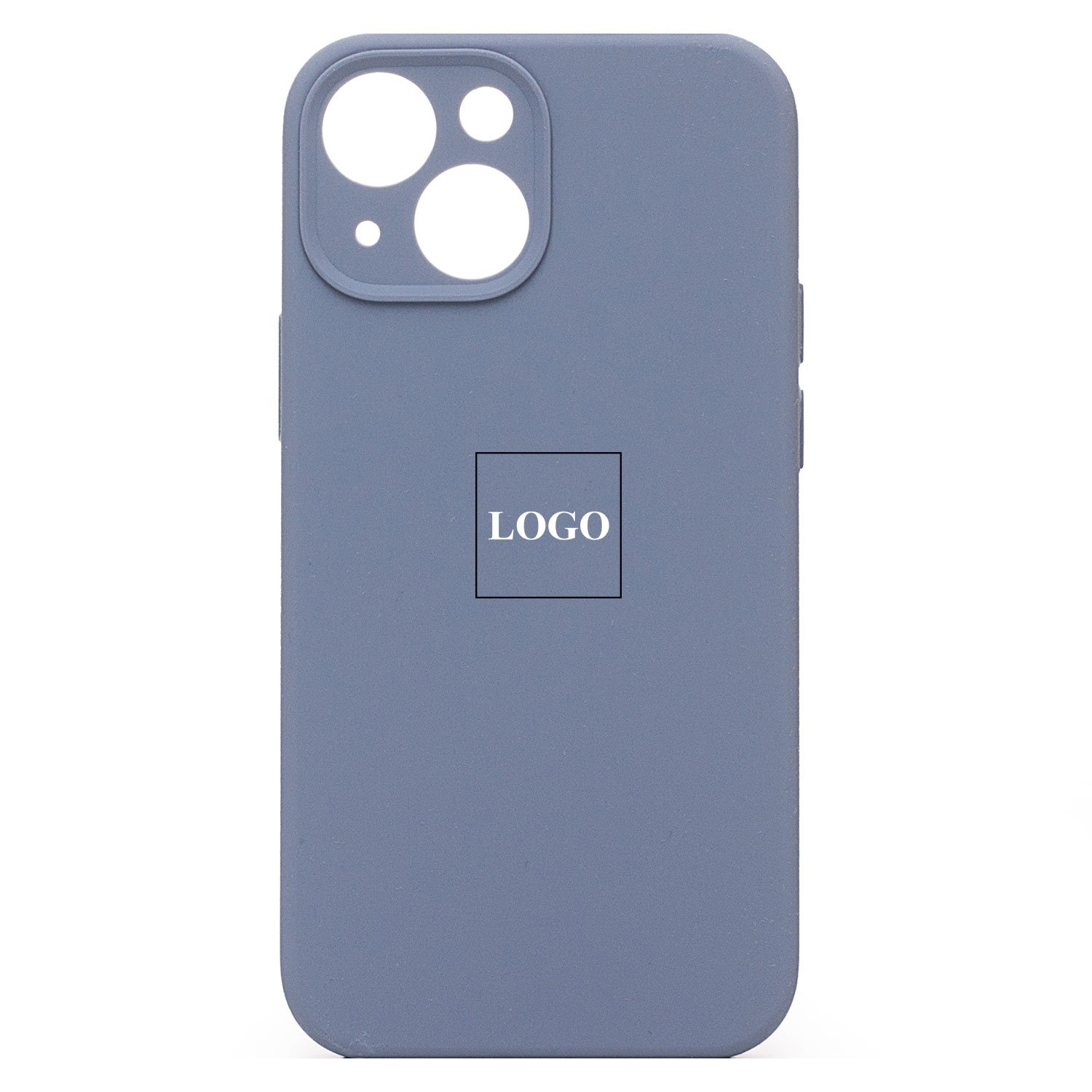 

Чехол-накладка ORG для смартфона Apple iPhone 13 mini, alaskan blue (134164)