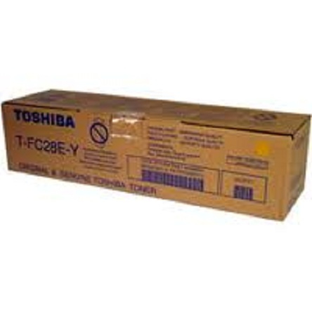 

Картридж лазерный Toshiba T-FC25EY/6AJ00000081, желтый, 26800 страниц, оригинальный, для Toshiba e-STUDIO2040с/2540c/3040c/3540c/4540c, T-FC25EY