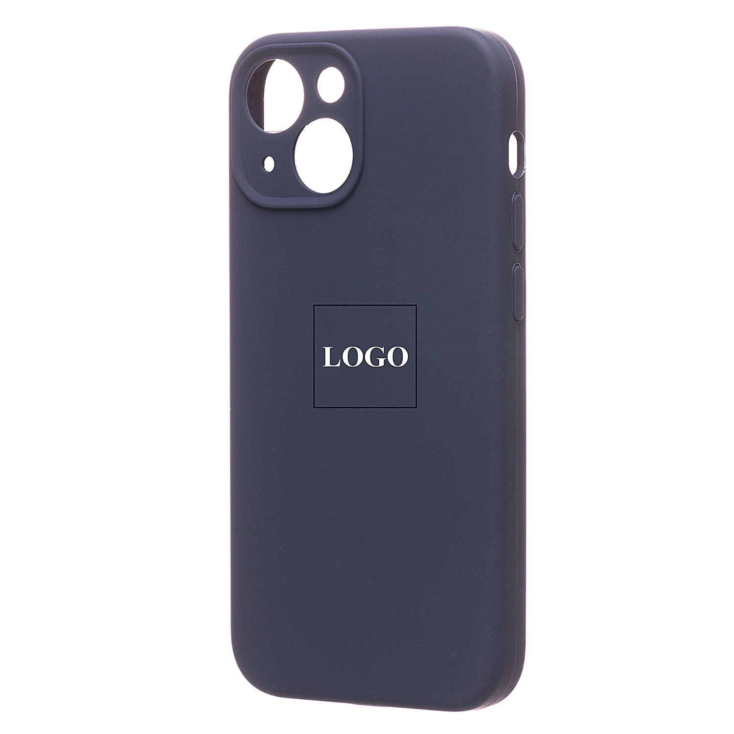 

Чехол-накладка ORG для смартфона Apple iPhone 13 mini, Dark Blue (134168)