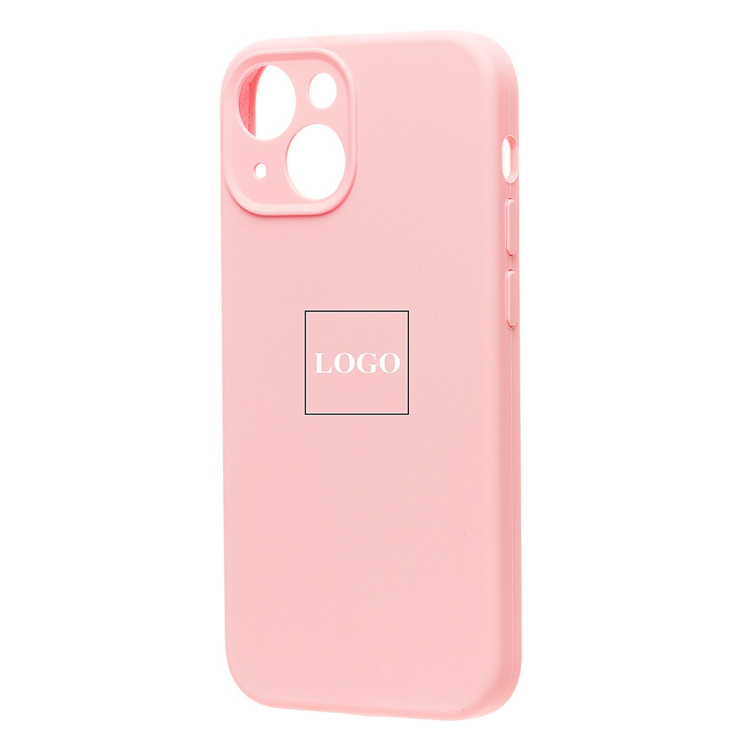 Чехол-накладка ORG для смартфона Apple iPhone 13 mini, light pink, 1086492  купить по цене 260 руб в Омске в интернет-магазине e2e4