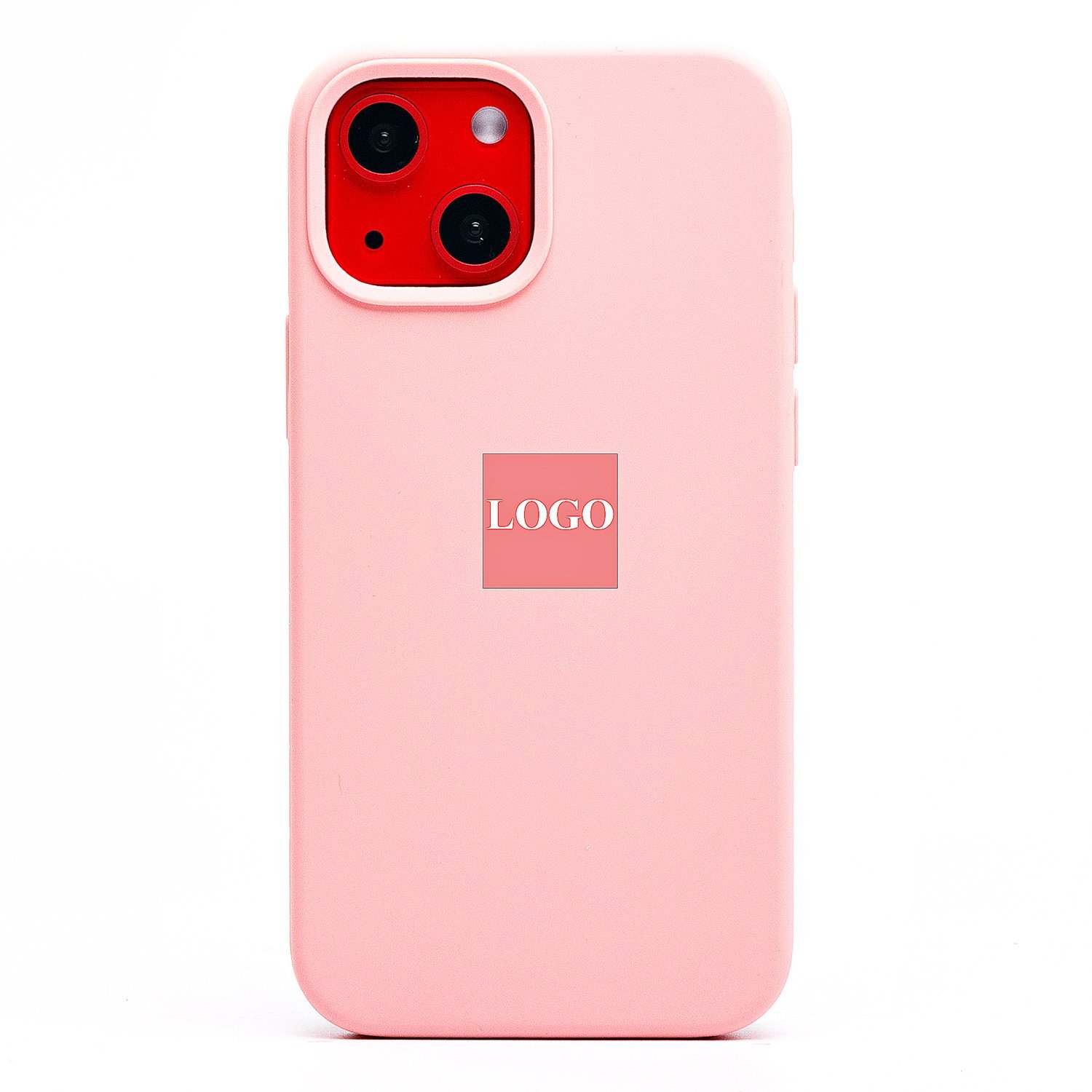 

Чехол-накладка ORG для смартфона Apple iPhone 13 mini, Pink (133310)
