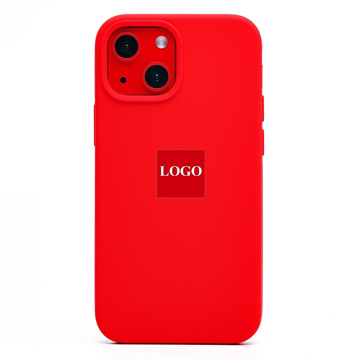 Чехол-накладка ORG для смартфона Apple iPhone 13 mini, Red, 1085164 купить  по цене 260 руб в Омске в интернет-магазине e2e4