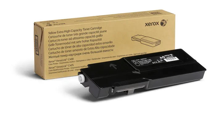 

Картридж лазерный Xerox 106R03528/106R03528, черный, 10500 страниц, оригинальный для Xerox Xerox Versalink C400/ C405, 106R03528