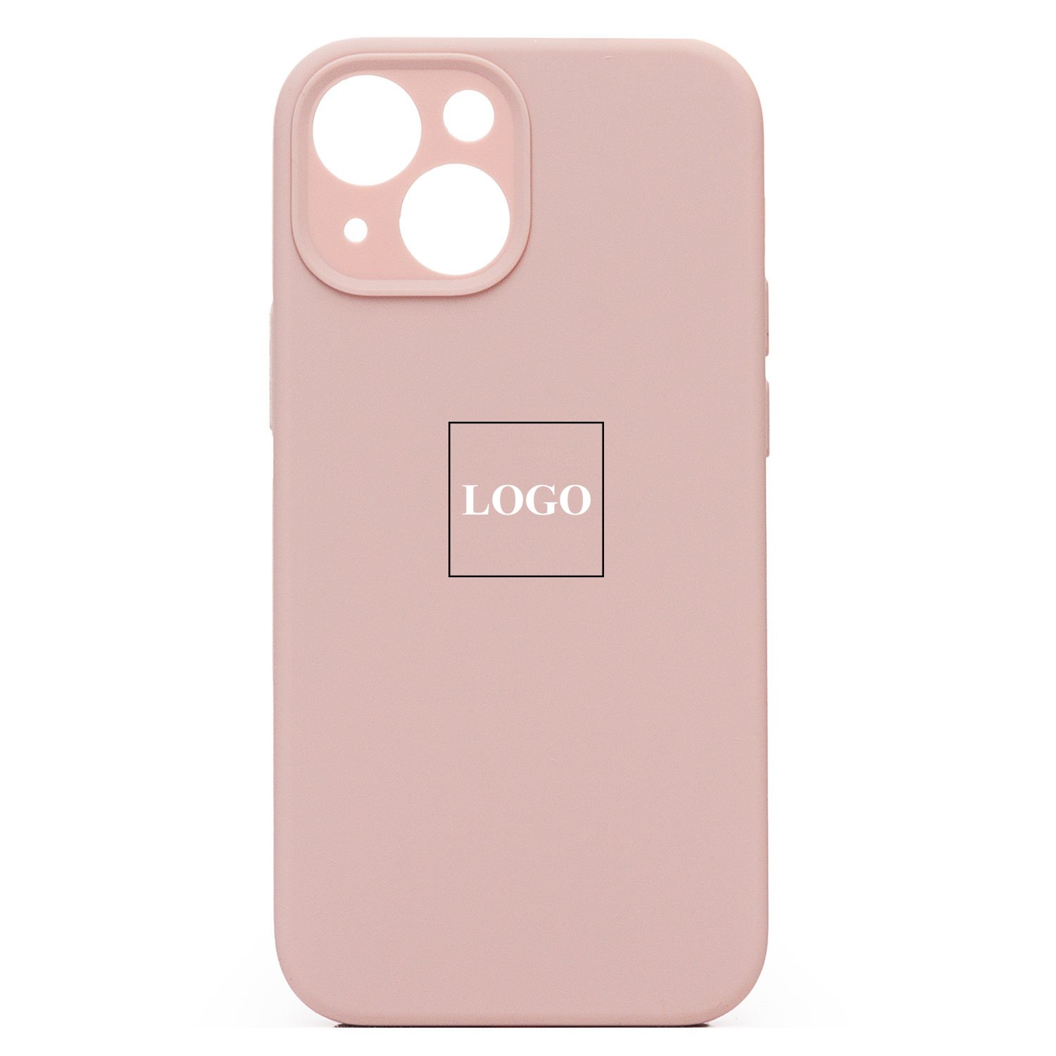 Чехол-накладка ORG для смартфона Apple iPhone 13 mini, Sand Pink, 1086502  купить по цене 260 руб в Кемерове в интернет-магазине e2e4