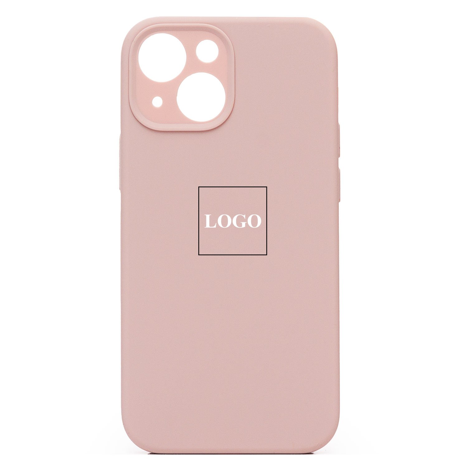 

Чехол-накладка ORG для смартфона Apple iPhone 13 mini, Sand Pink (134176)