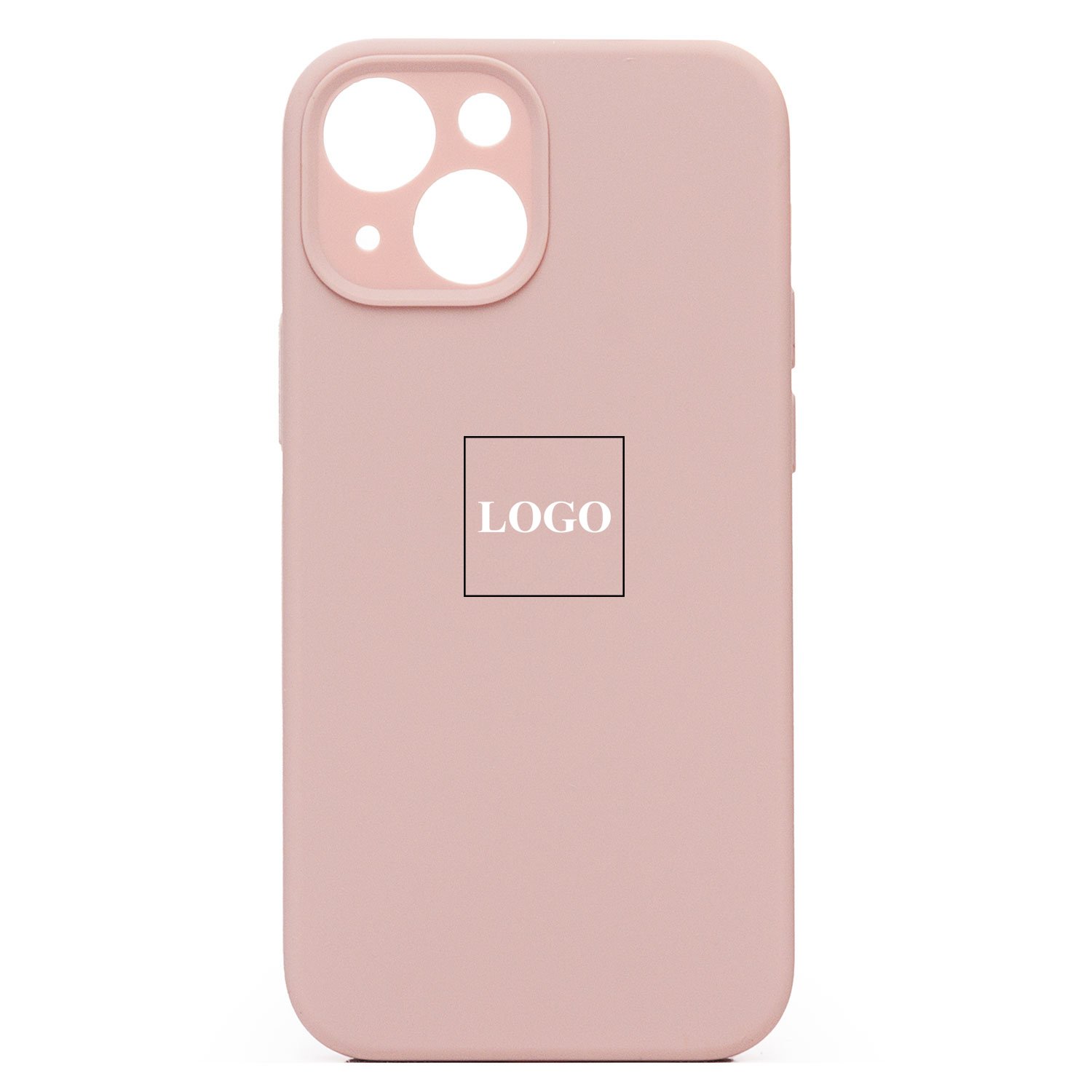 Чехол-накладка ORG для смартфона Apple iPhone 13 mini, Sand Pink, 1086502  купить по цене 260 руб в Новосибирске в интернет-магазине e2e4