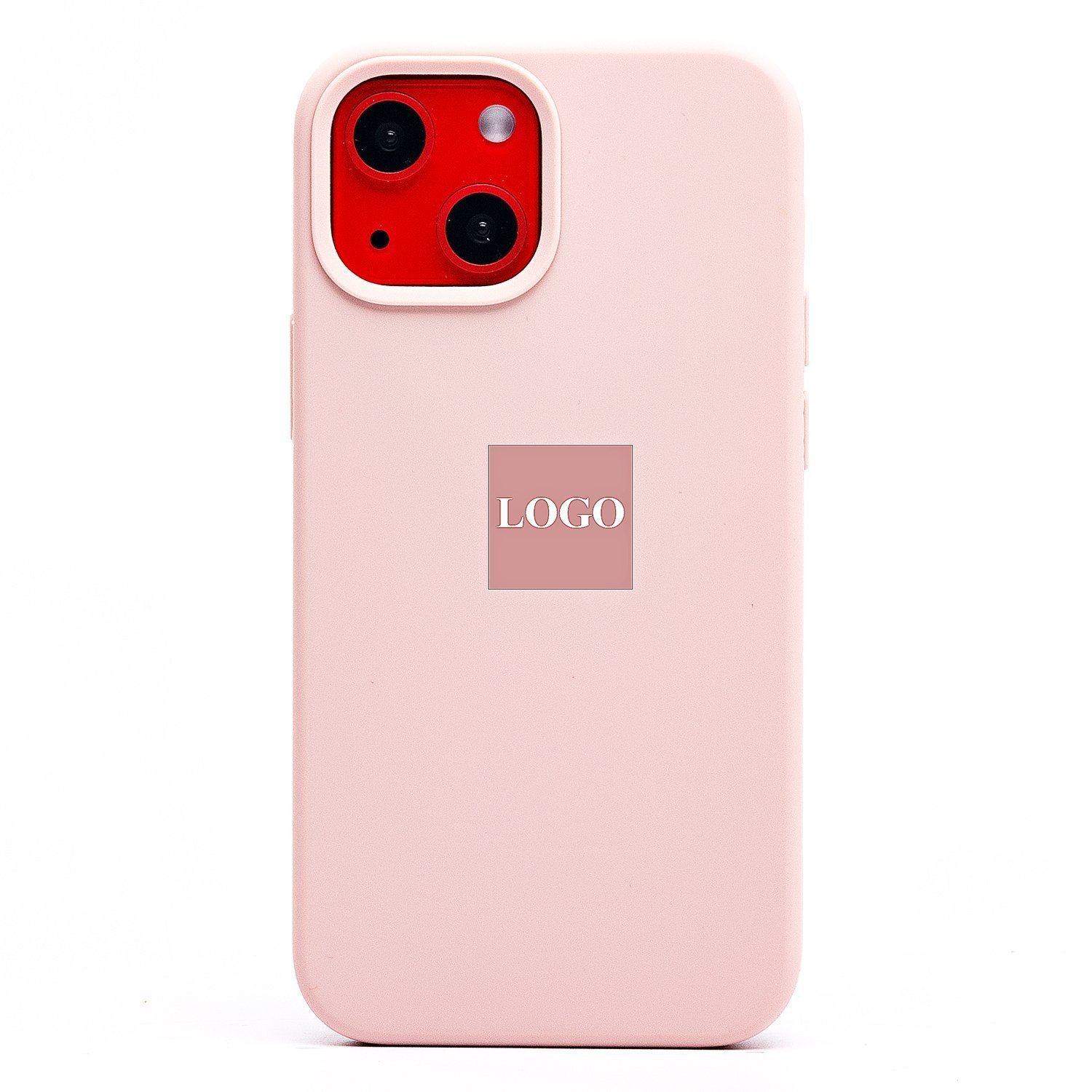 

Чехол-накладка ORG для смартфона Apple iPhone 13 mini, Sand Pink (202913)