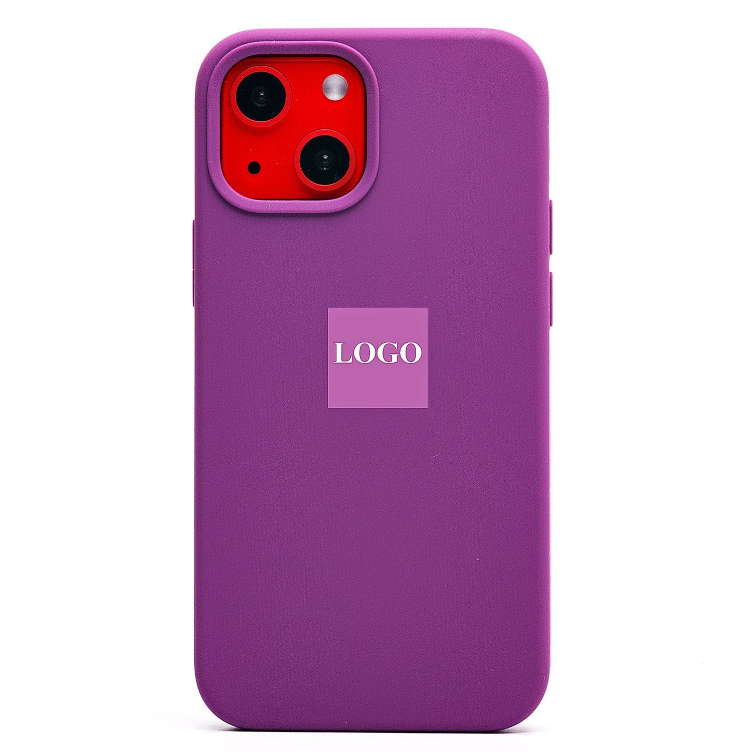 

Чехол-накладка ORG для смартфона Apple iPhone 13 mini, violet (133312)