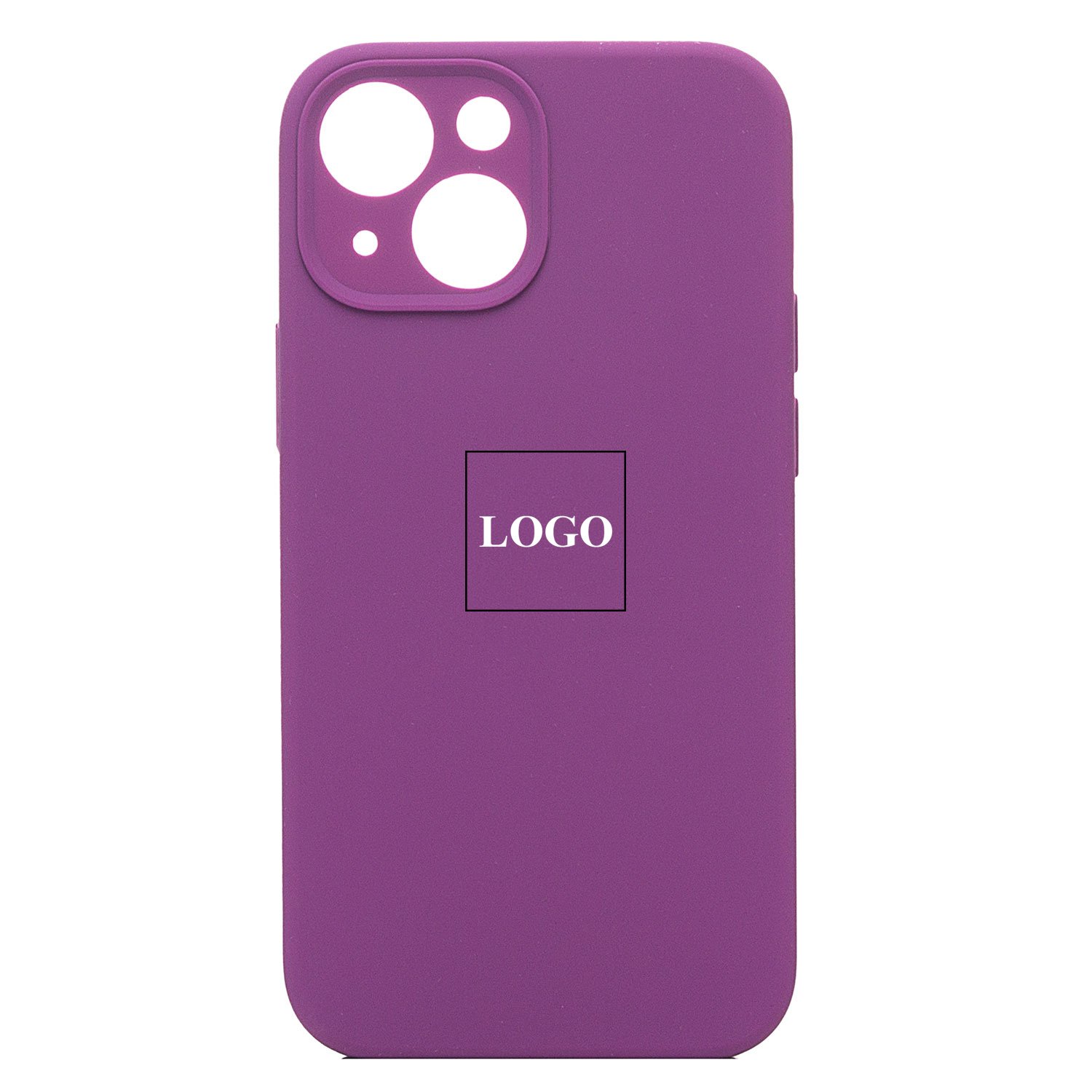Чехол-накладка ORG для смартфона Apple iPhone 13 mini, violet, 1086503  купить по цене 265 руб в Уфе в интернет-магазине e2e4