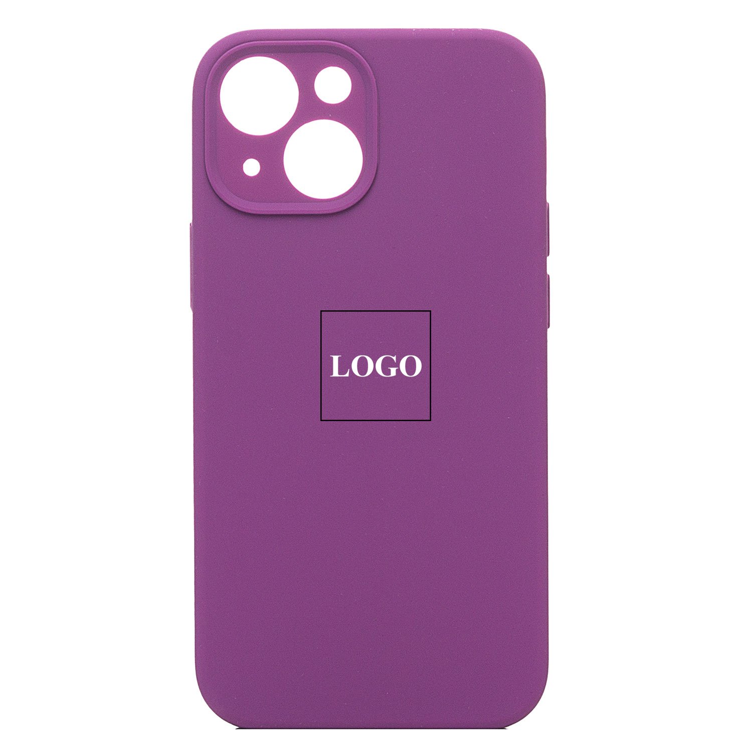 

Чехол-накладка ORG для смартфона Apple iPhone 13 mini, violet (134177)