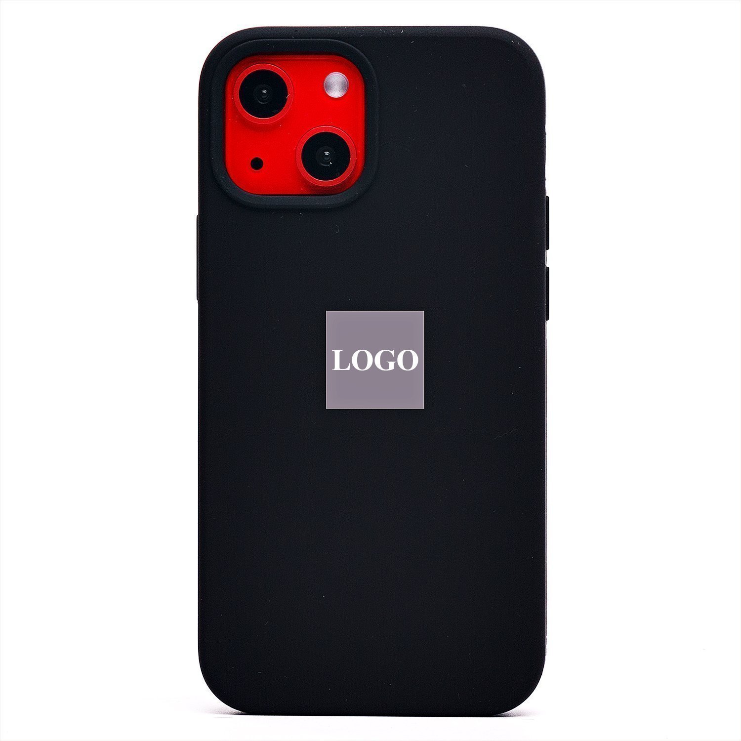 

Чехол-накладка ORG для смартфона Apple iPhone 13 mini, черный (133297)