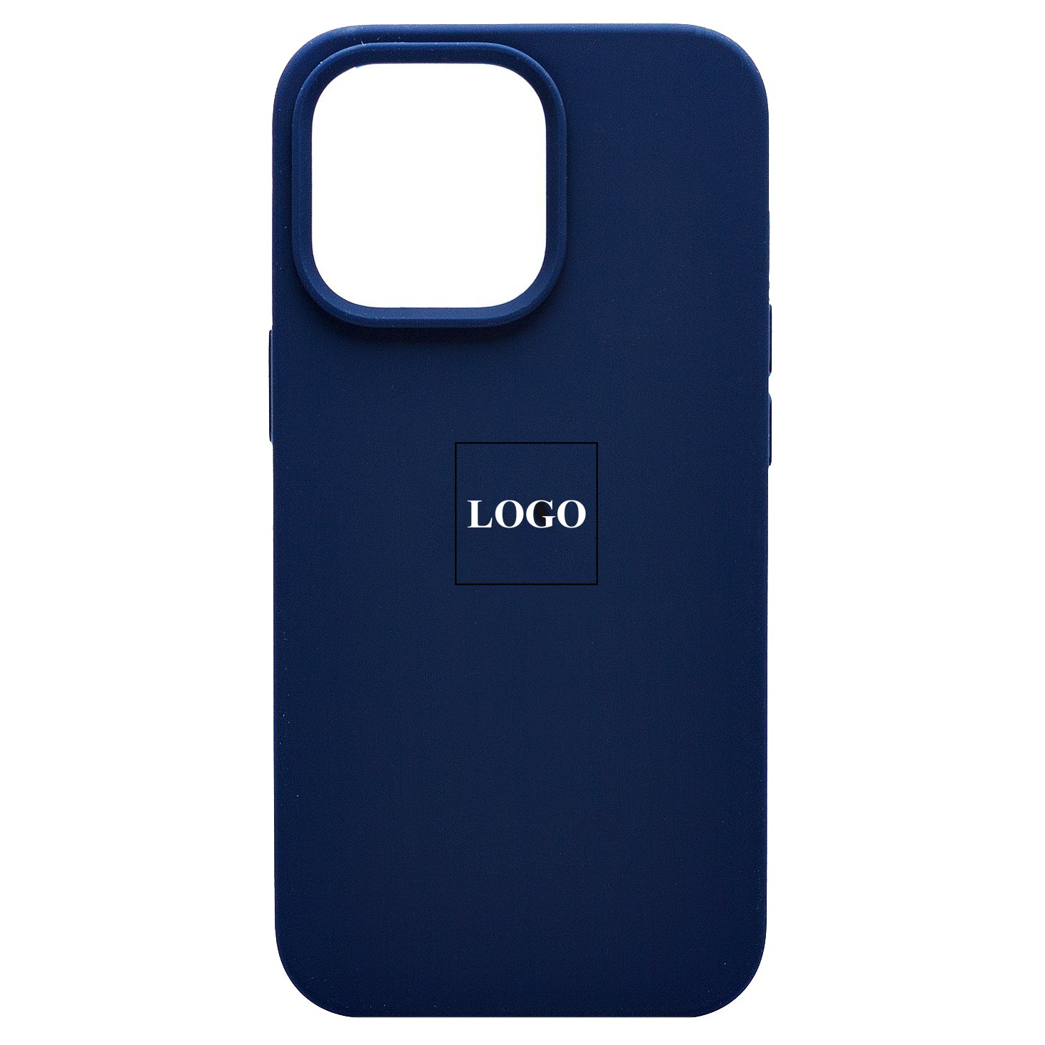 

Чехол-накладка ORG для смартфона Apple iPhone 13 Pro, Dark Blue (133335)