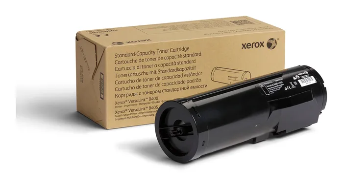 

Картридж лазерный Xerox 106R03580/106R03580, черный, 6500 страниц, оригинальный для Xerox Xerox Versalink C400/ C405, 106R03580