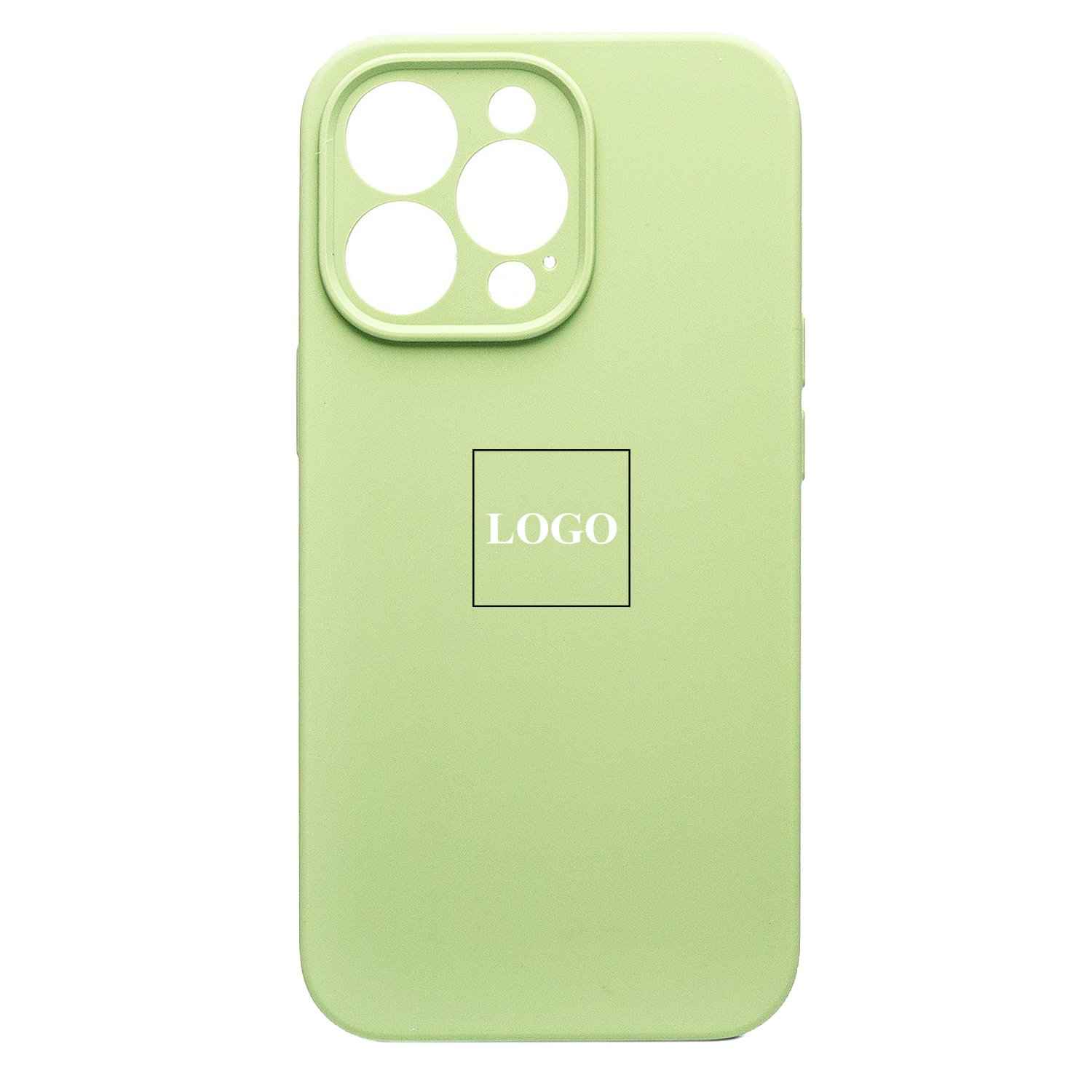 

Чехол-накладка ORG для смартфона Apple iPhone 13 Pro, green (134201)