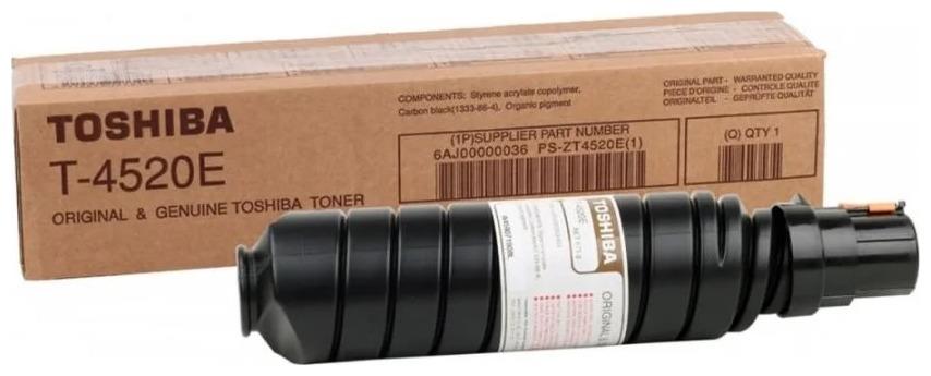 Картридж лазерный Toshiba T4520E
