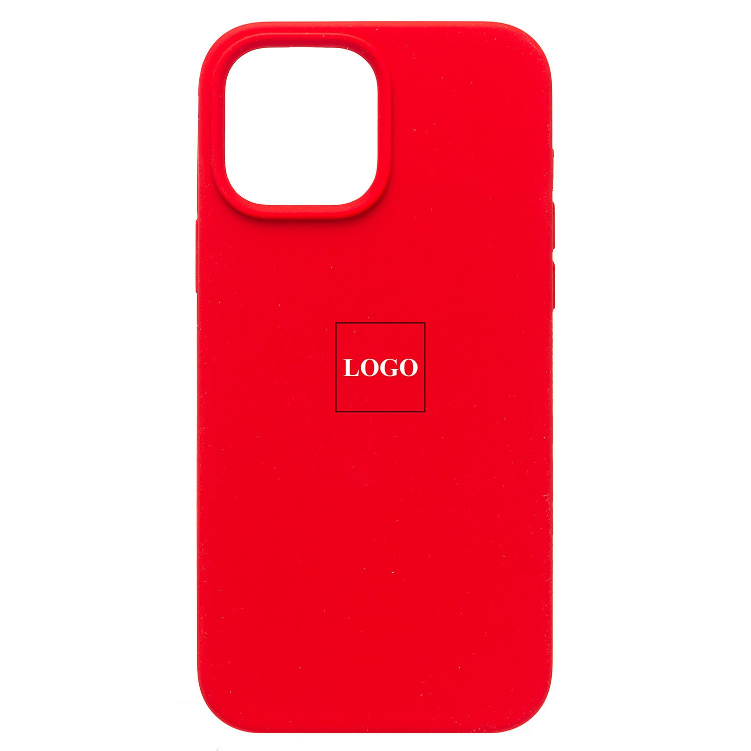 

Чехол-накладка ORG для смартфона Apple iPhone 13 Pro Max, Red (133328)